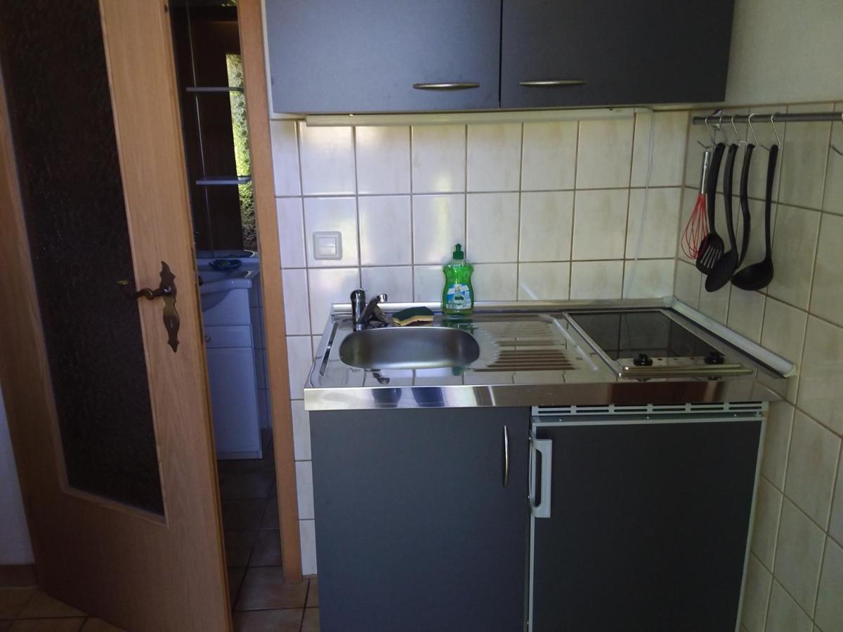 Ferienhaeuser Boerge Sassnitz Dış mekan fotoğraf