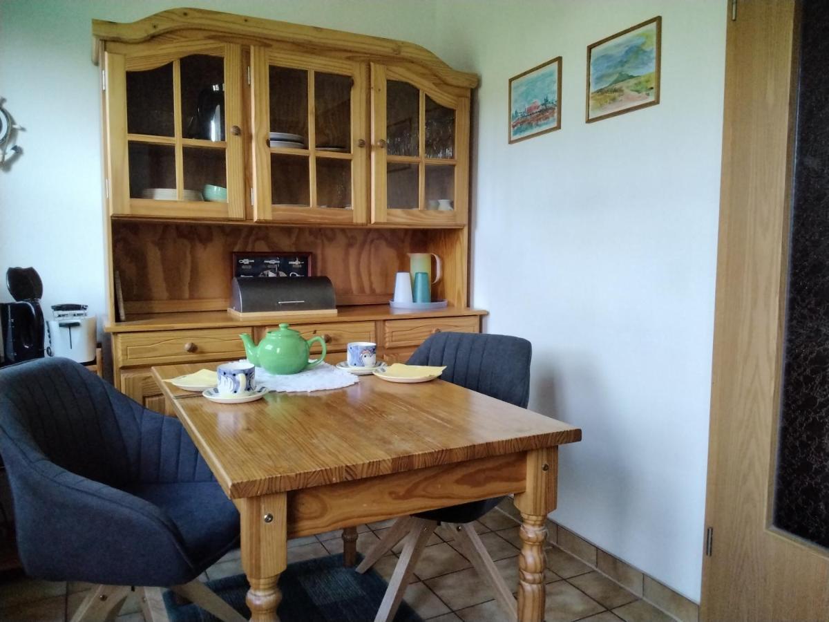 Ferienhaeuser Boerge Sassnitz Dış mekan fotoğraf