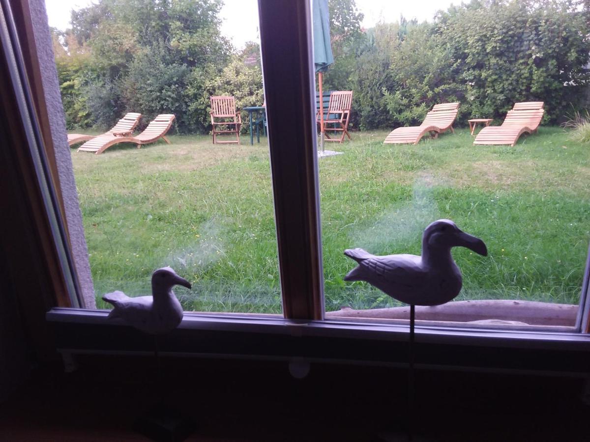 Ferienhaeuser Boerge Sassnitz Dış mekan fotoğraf