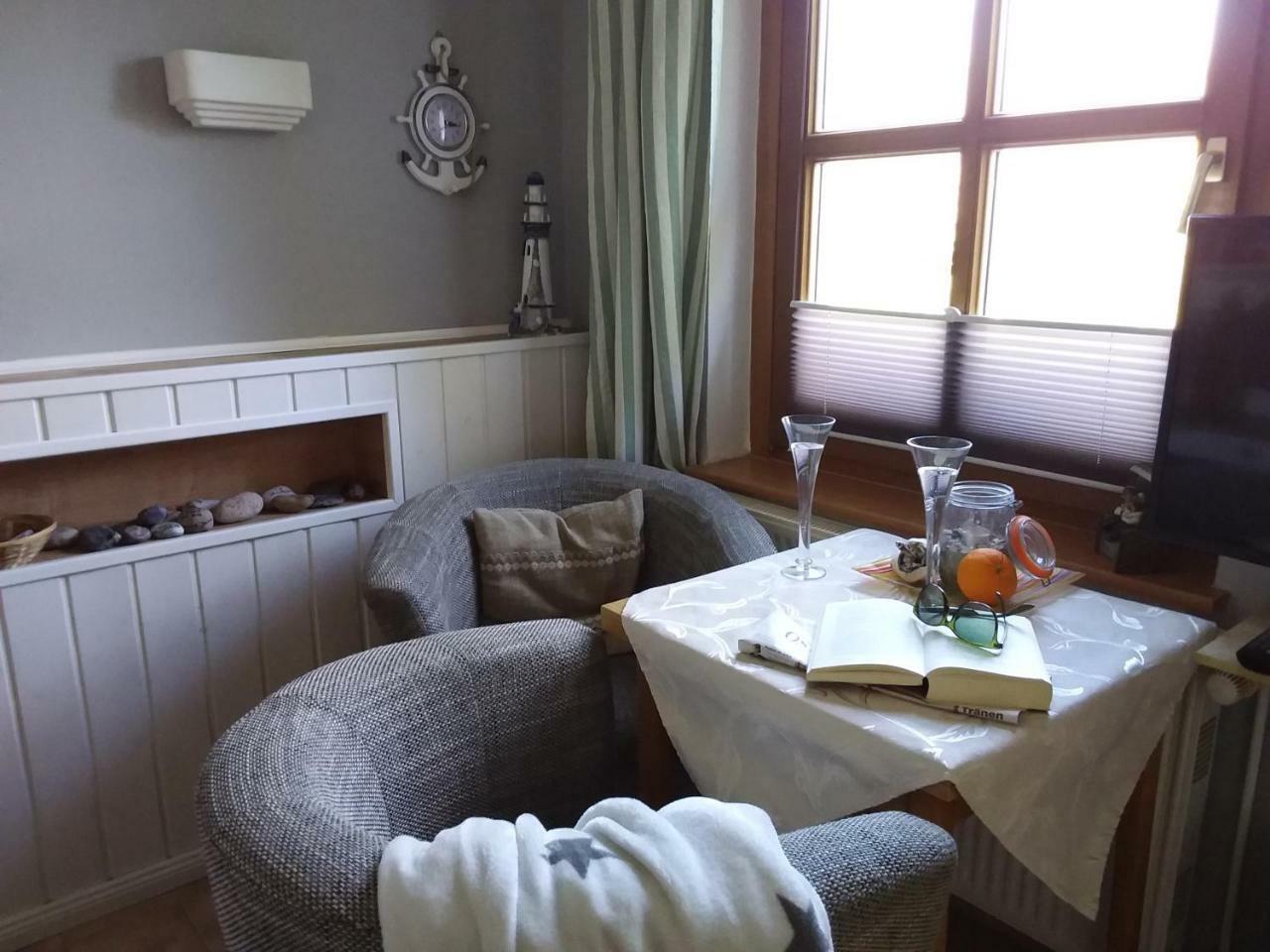 Ferienhaeuser Boerge Sassnitz Dış mekan fotoğraf
